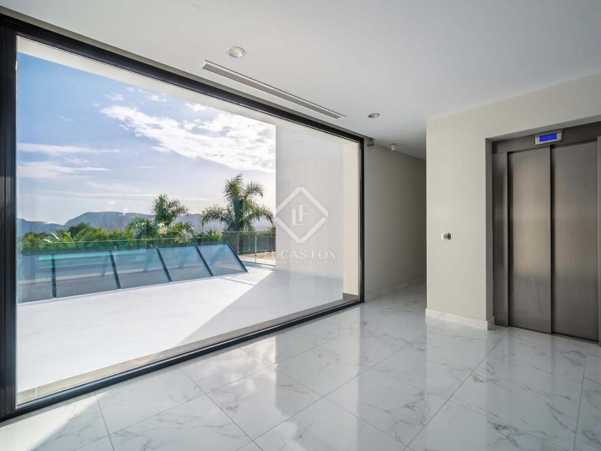 Premium Boutique Apartments Javea Montgo Exterior photo
