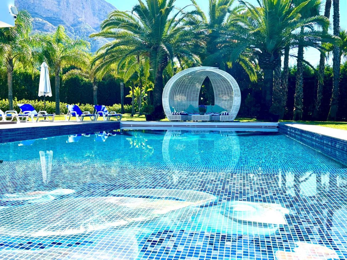 Premium Boutique Apartments Javea Montgo Exterior photo